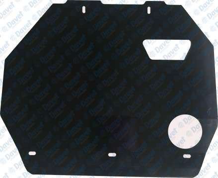 PRIZMA 9940006 Karter Muhafazasi Metal Accent Era Baglanti Takimi Ile Birlikte  ####
